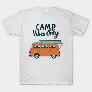 camping life T-Shirt